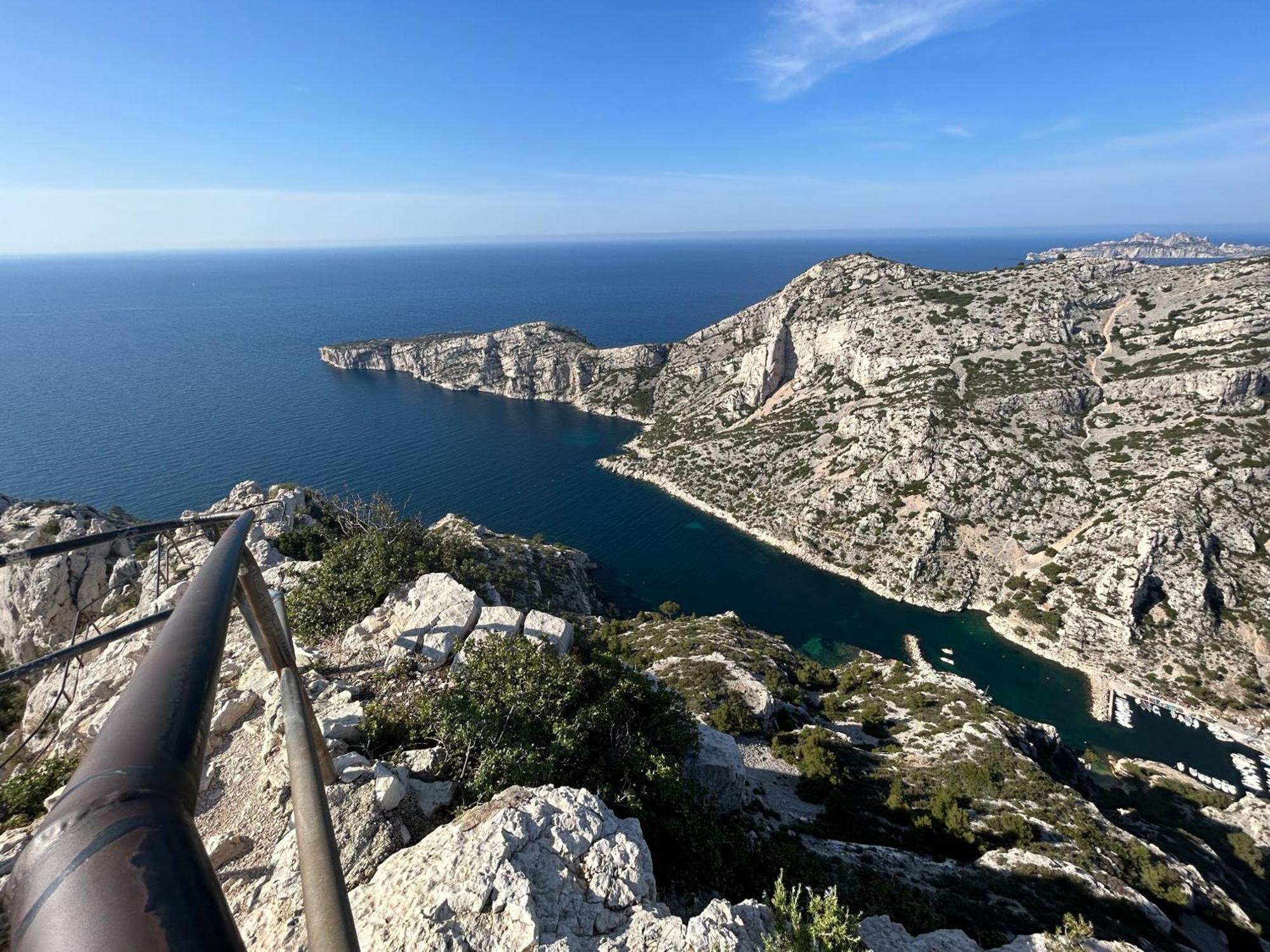 Studio Vieux-Port Vue Basilique Notre-Dame Μασσαλία Εξωτερικό φωτογραφία